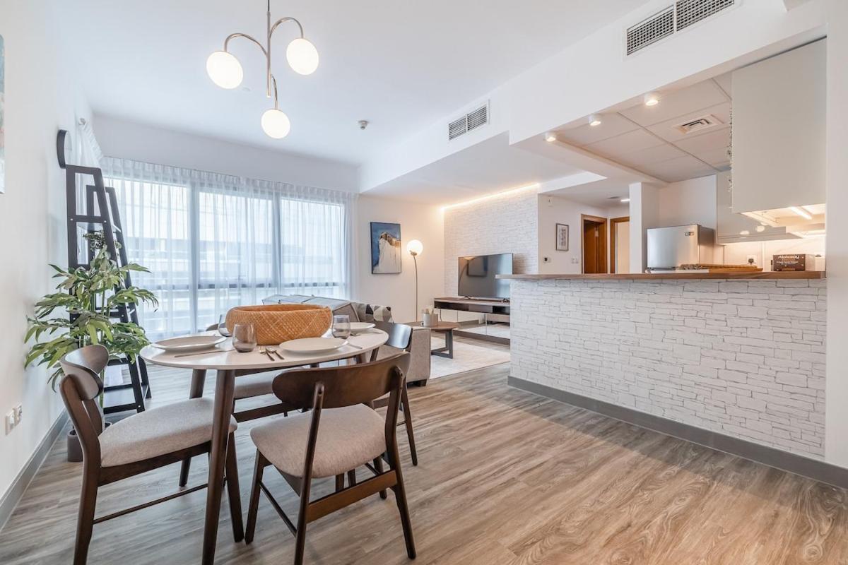1Bdr Apartment In Dubai Marina With Marina Views Zewnętrze zdjęcie